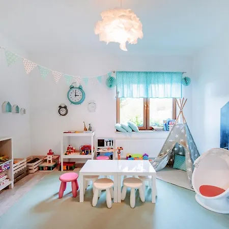 Bed & Breakfast Przystanek Gory