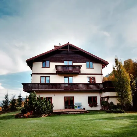Couette-café Przystanek Gory 3*