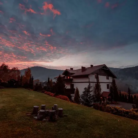 Przystanek Góry Bed and breakfast 3*