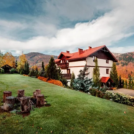 Bed and breakfast Przystanek Góry