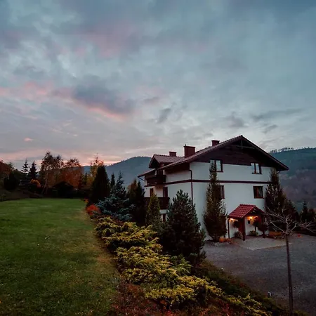 Przystanek Góry Bed and breakfast