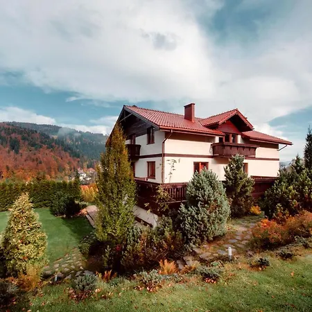 Przystanek Gory Oda ve Kahvaltı 3*