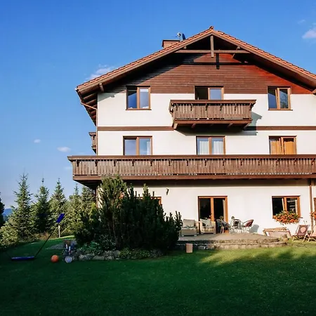 Przystanek Gory Szczyrk