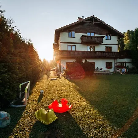 Przystanek Gory Oda ve Kahvaltı Szczyrk