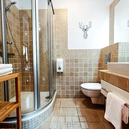 Przystanek Gory Bed & Breakfast 3*
