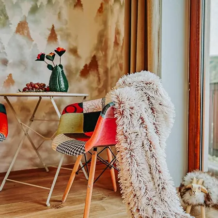 Przystanek Gory Oda ve Kahvaltı