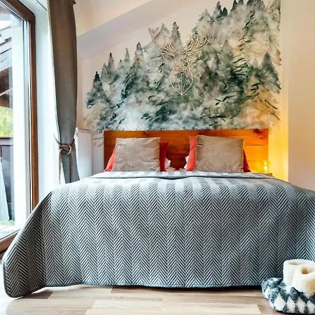 Bed & Breakfast Przystanek Gory