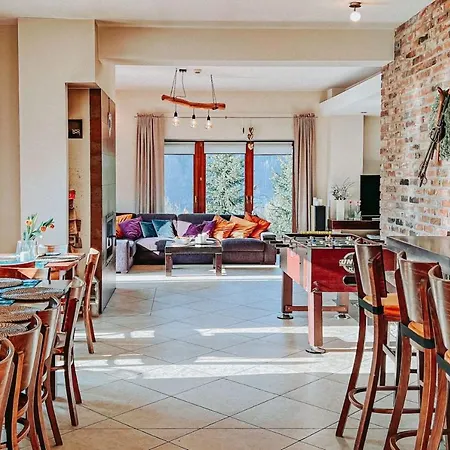 Bed & Breakfast Przystanek Gory 3*