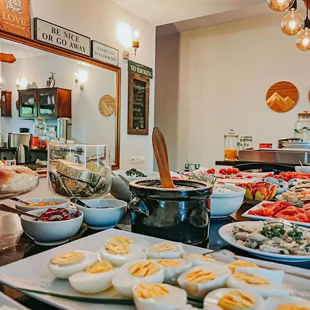 Przystanek Gory Bed & Breakfast