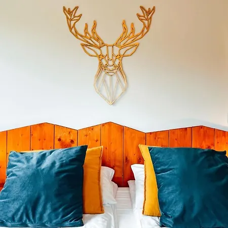 Bed & Breakfast Przystanek Gory *