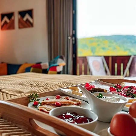 Przystanek Gory Szczyrk