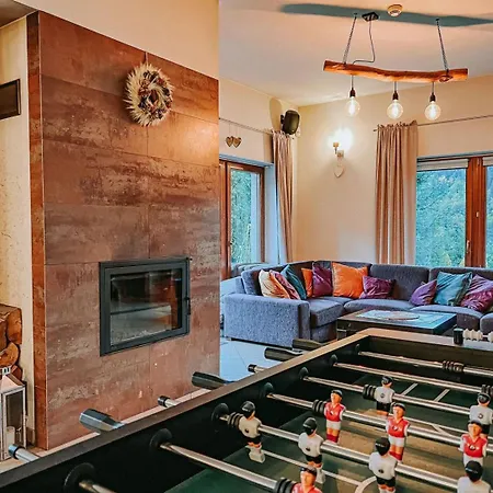 Przystanek Gory Oda ve Kahvaltı