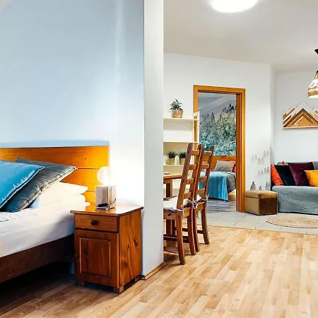 Bed & Breakfast Przystanek Gory
