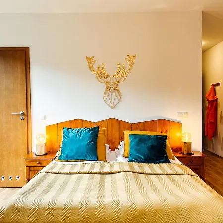 Bed & Breakfast Przystanek Gory *