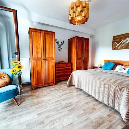 Bed & Breakfast Przystanek Gory