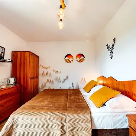 Przystanek Gory Bed & Breakfast Szczyrk