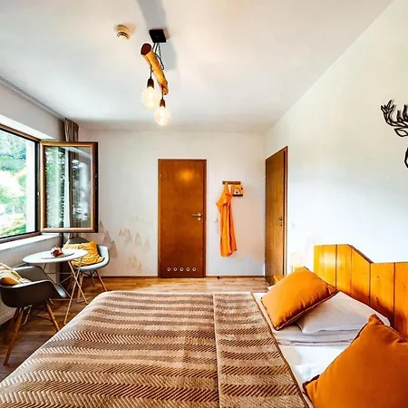 Przystanek Gory Bed & Breakfast Szczyrk