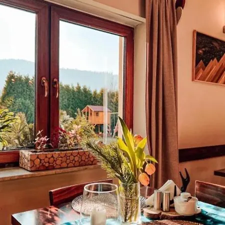 Przystanek Gory Oda ve Kahvaltı 3*