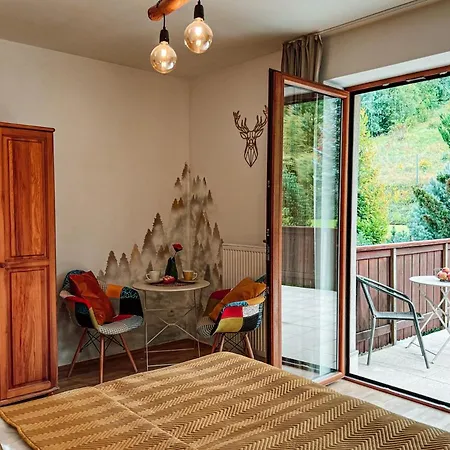 Bed & Breakfast Przystanek Gory