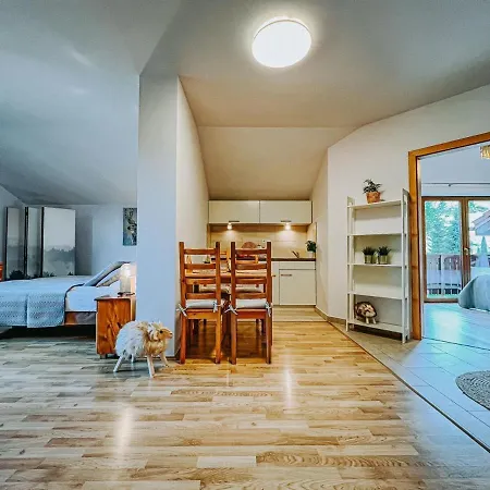 Bed & Breakfast Przystanek Gory *