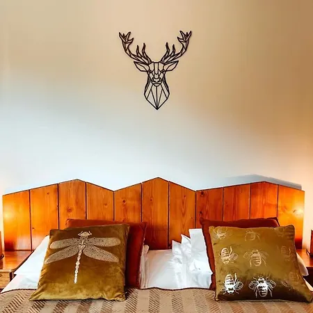 Przystanek Gory Bed & Breakfast *
