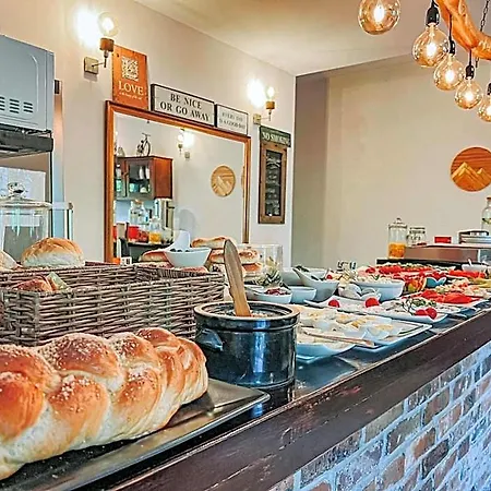 Przystanek Gory Couette-café Szczyrk