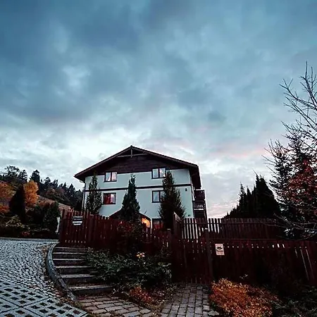 Przystanek Gory Szczyrk