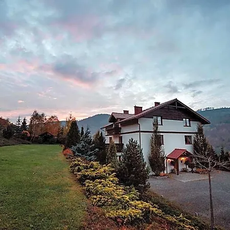 Przystanek Gory Bed & Breakfast
