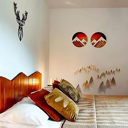 Bed & Breakfast Przystanek Gory 3*