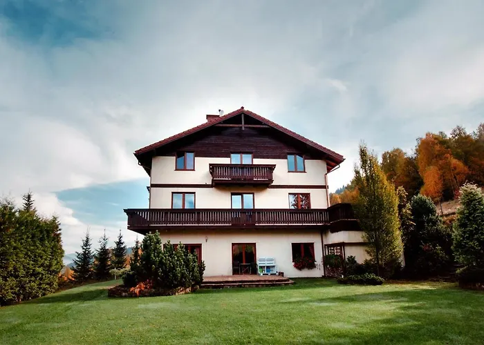 Oda ve Kahvaltı Przystanek Gory 3*