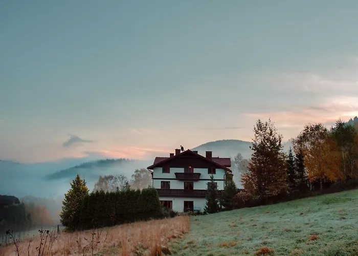 Oda ve Kahvaltı Przystanek Gory 3*