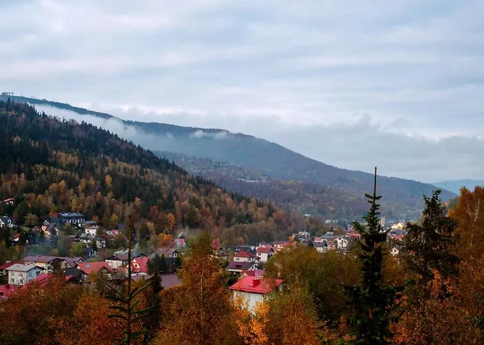 Przystanek Gory Oda ve Kahvaltı 3*