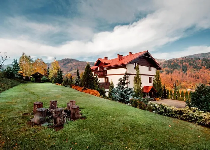 Nocleg ze śniadaniem Przystanek Góry