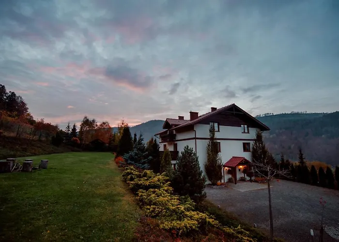 Przystanek Gory Oda ve Kahvaltı