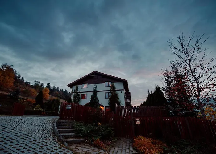 Przystanek Gory Oda ve Kahvaltı 3*