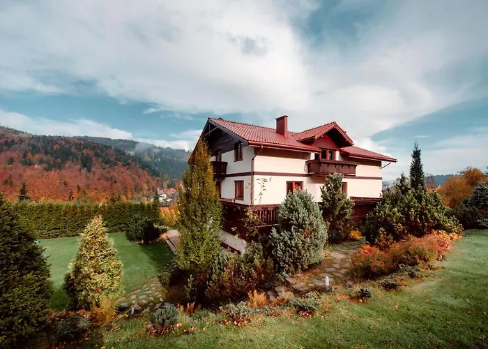 Przystanek Gory Oda ve Kahvaltı 3*