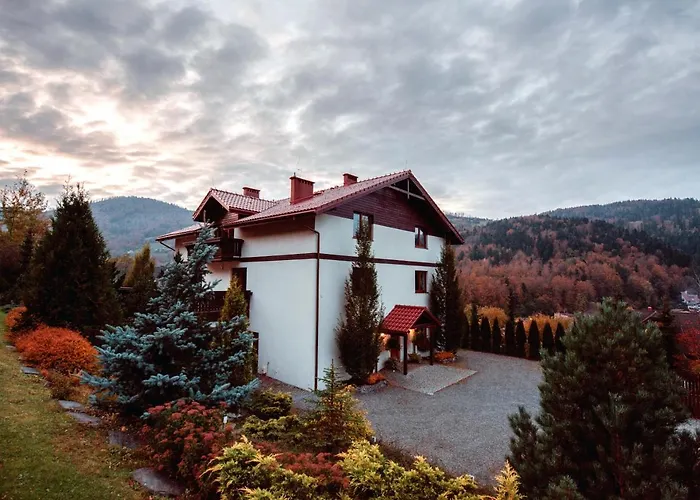 Oda ve Kahvaltı Przystanek Gory 3*