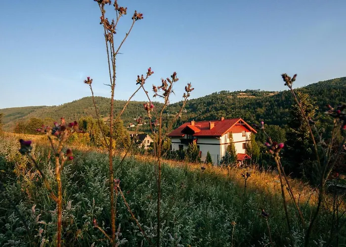 Przystanek Gory Oda ve Kahvaltı