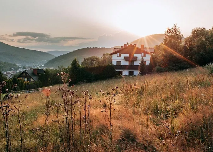 Oda ve Kahvaltı Przystanek Gory 3*