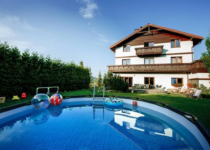 Oda ve Kahvaltı Przystanek Gory