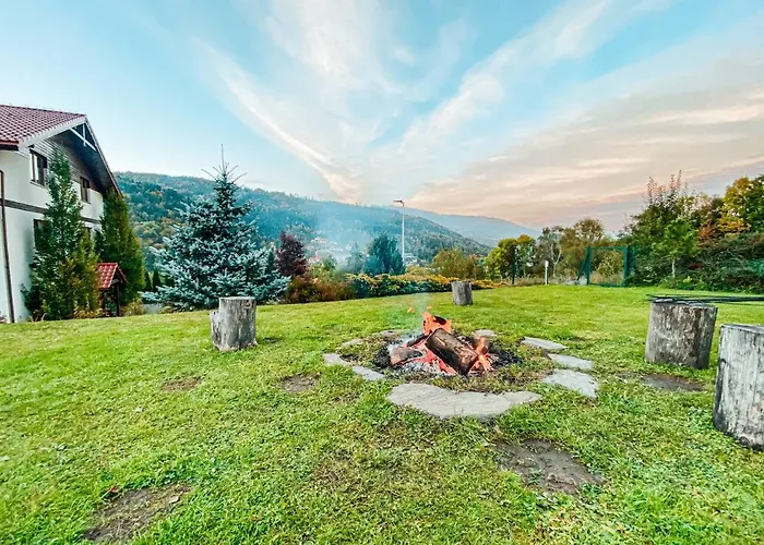 Przystanek Gory Oda ve Kahvaltı Szczyrk