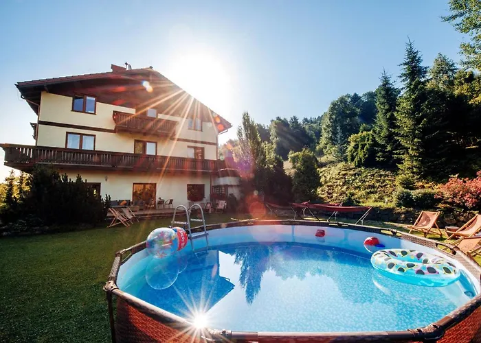 Oda ve Kahvaltı Przystanek Gory Szczyrk