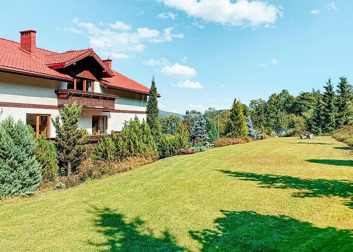 Przystanek Gory Oda ve Kahvaltı Szczyrk