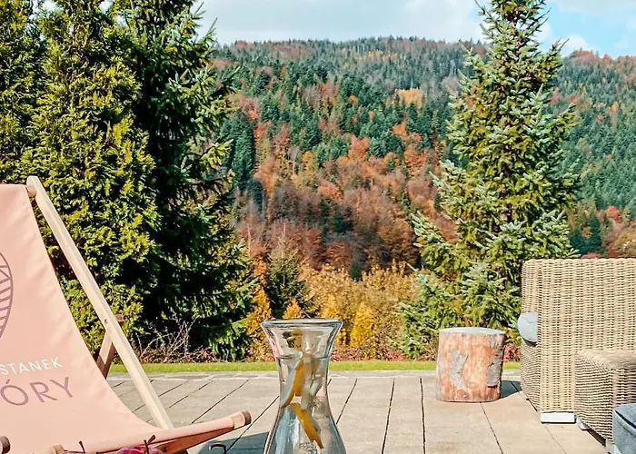 Przystanek Gory Szczyrk