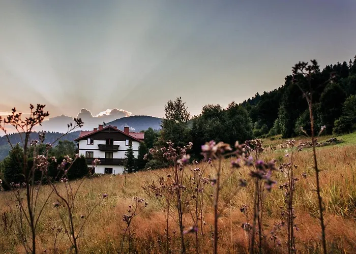 Oda ve Kahvaltı Przystanek Gory