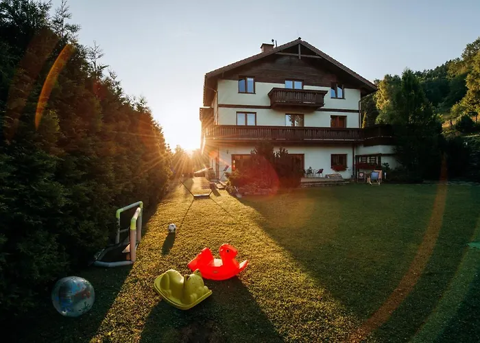 Przystanek Gory Oda ve Kahvaltı Szczyrk