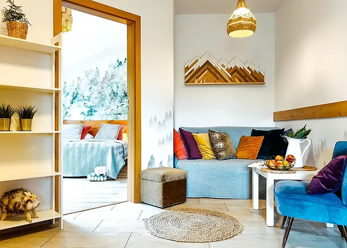 Przystanek Gory Szczyrk