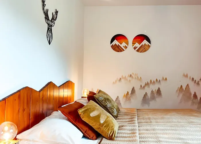 Oda ve Kahvaltı Przystanek Gory