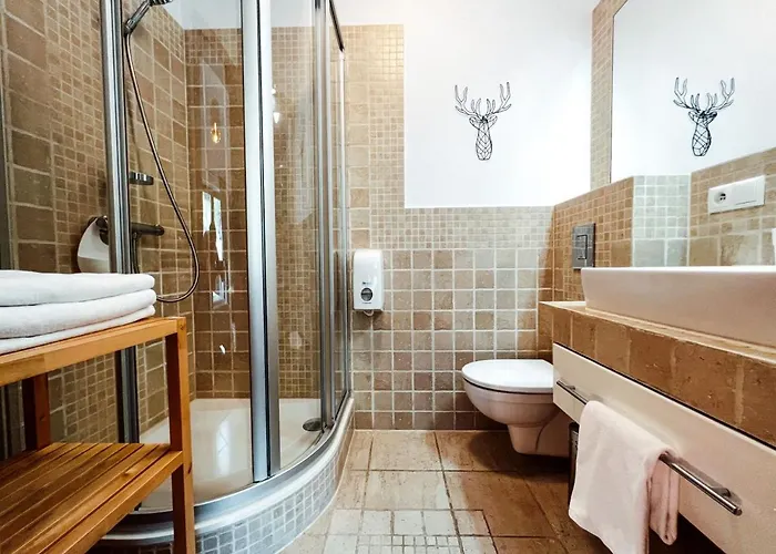 Przystanek Gory Oda ve Kahvaltı 3*