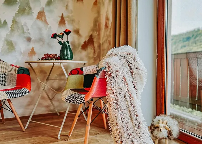 Przystanek Gory Oda ve Kahvaltı